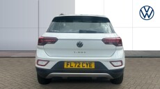 Volkswagen T-Roc 1.0 TSI Life 5dr Petrol Hatchback